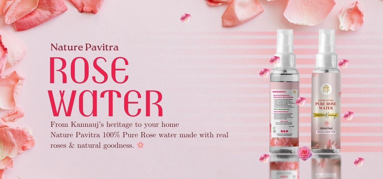 ROSE WATER